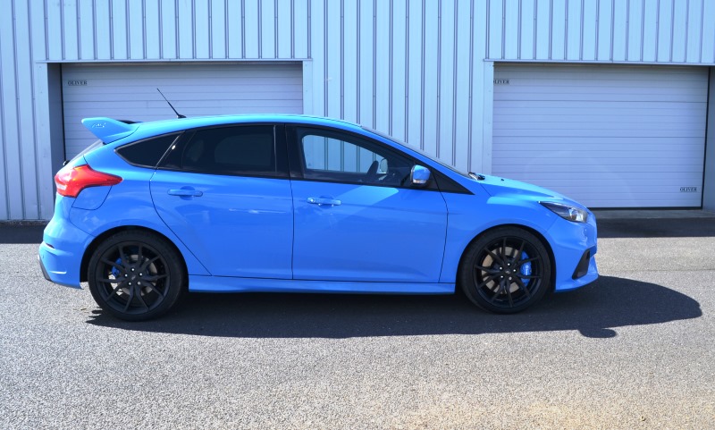 Ford Focus RS
