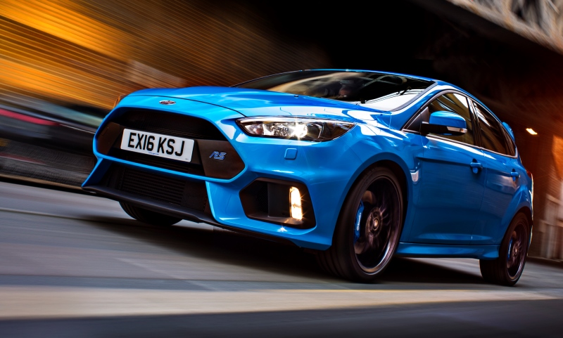 Ford Focus RS
