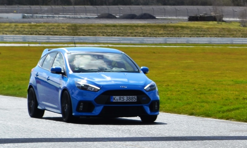 Ford Focus RS