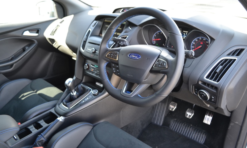 Ford Focus RS