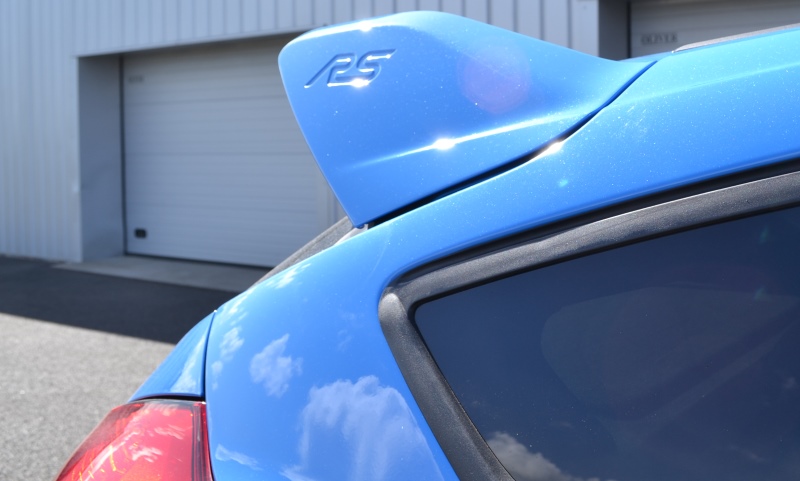 Ford Focus RS