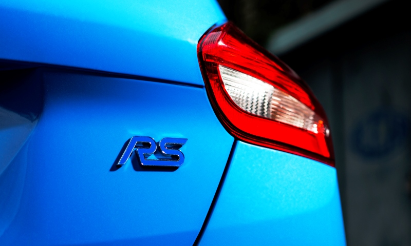 Ford Focus RS
