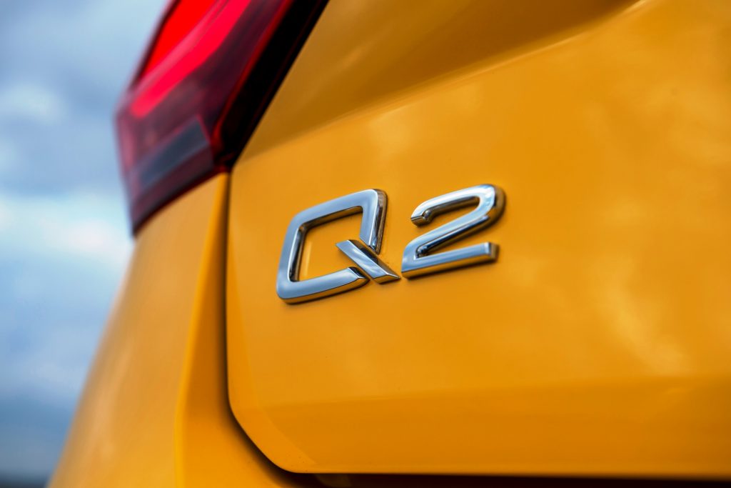 Audi Q2
