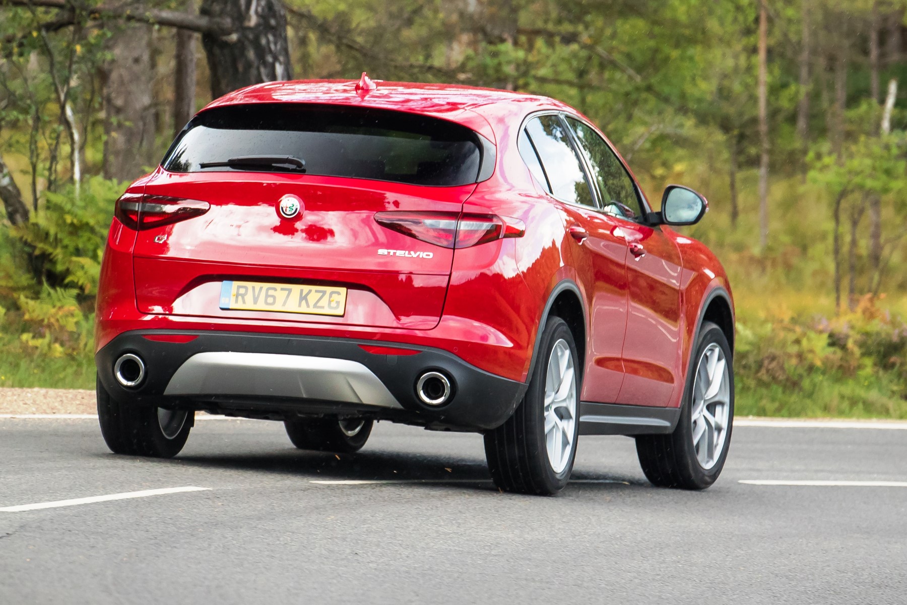Alfa Romeo Stelvio