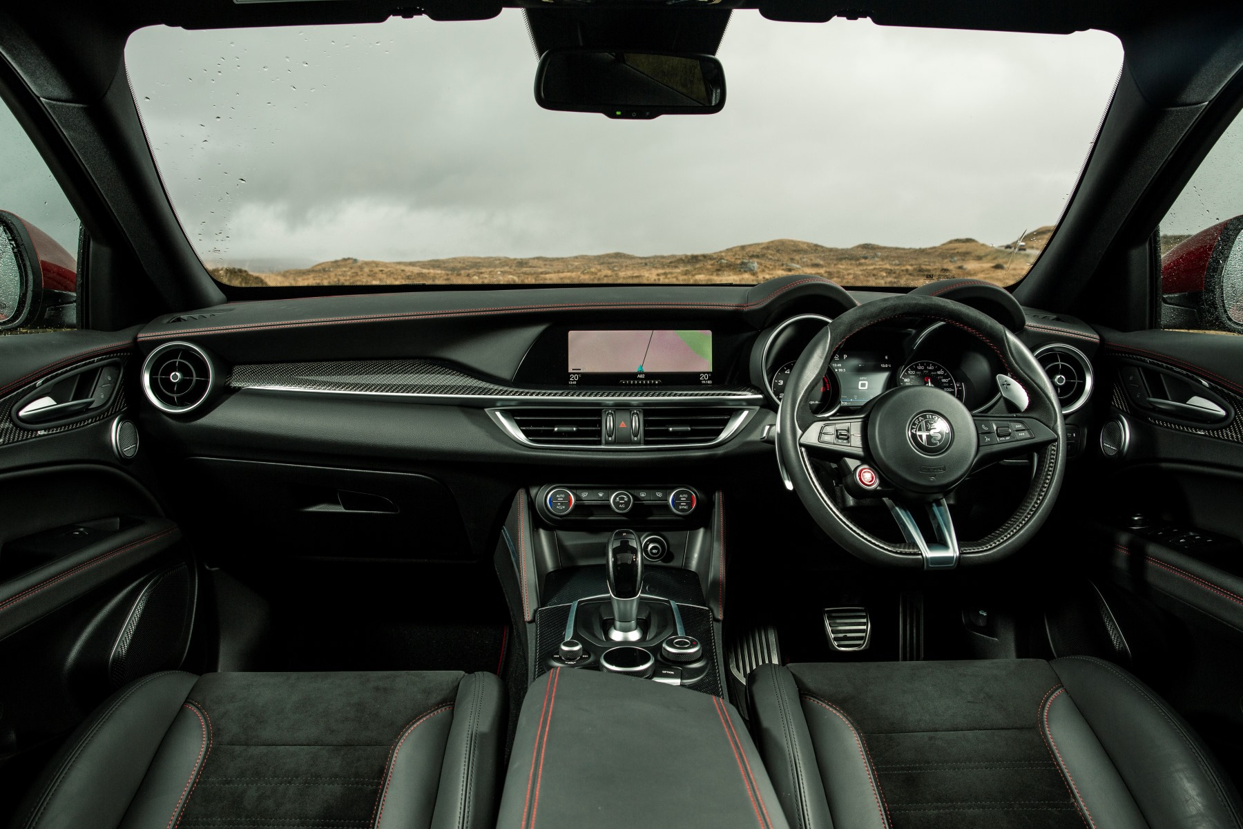 Alfa Romeo Stelvio Quadrifoglio