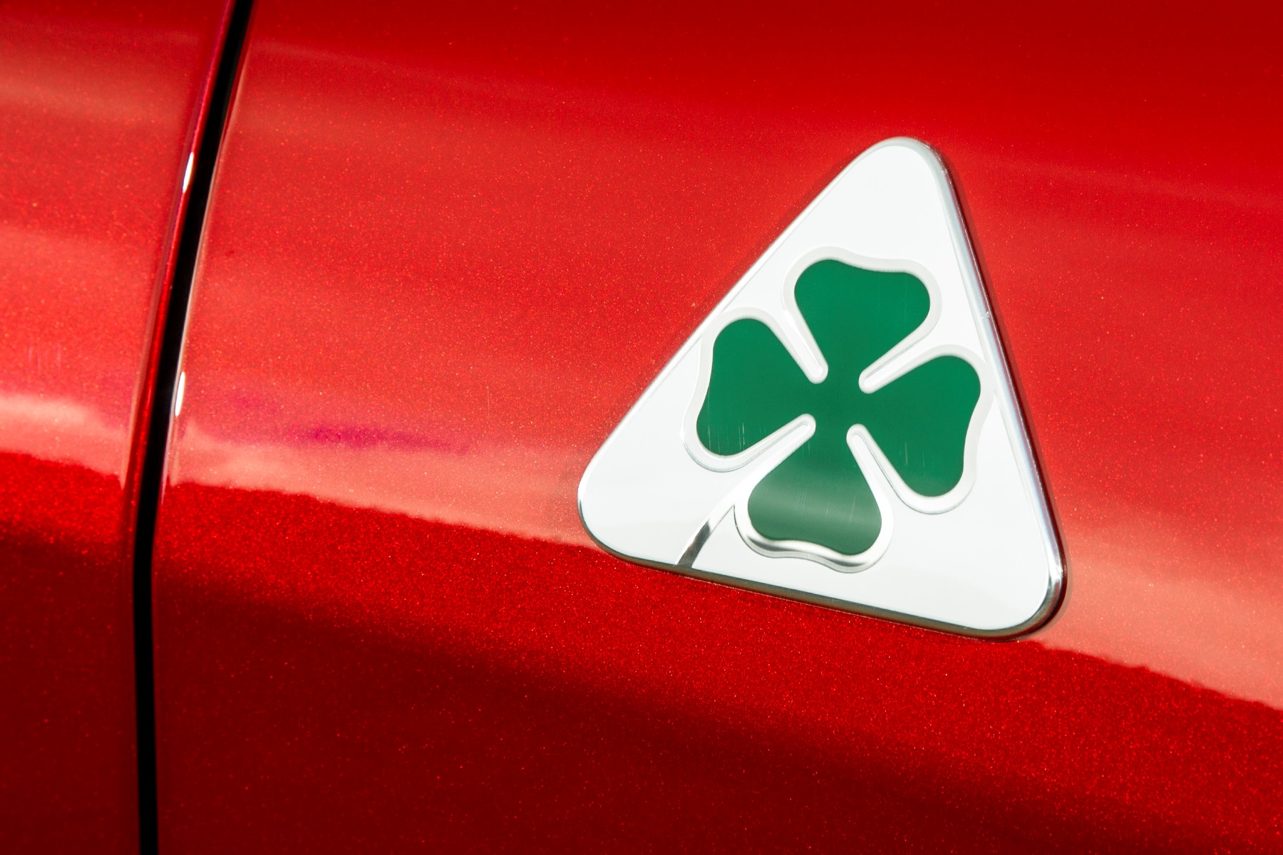 Alfa Romeo Stelvio Quadrifoglio