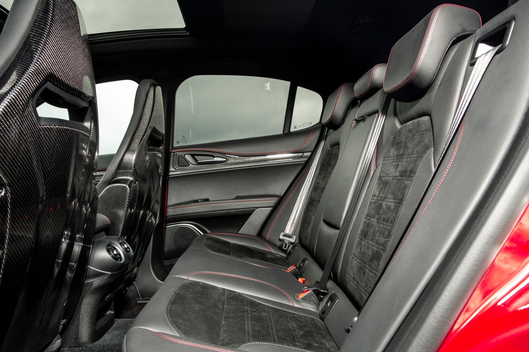 Alfa Romeo Stelvio Quadrifoglio