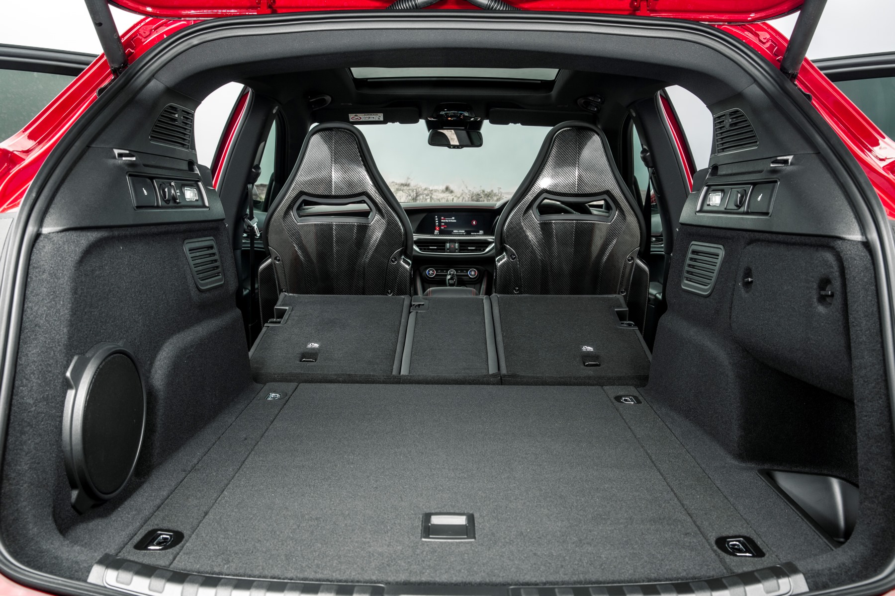 Alfa Romeo Stelvio Quadrifoglio