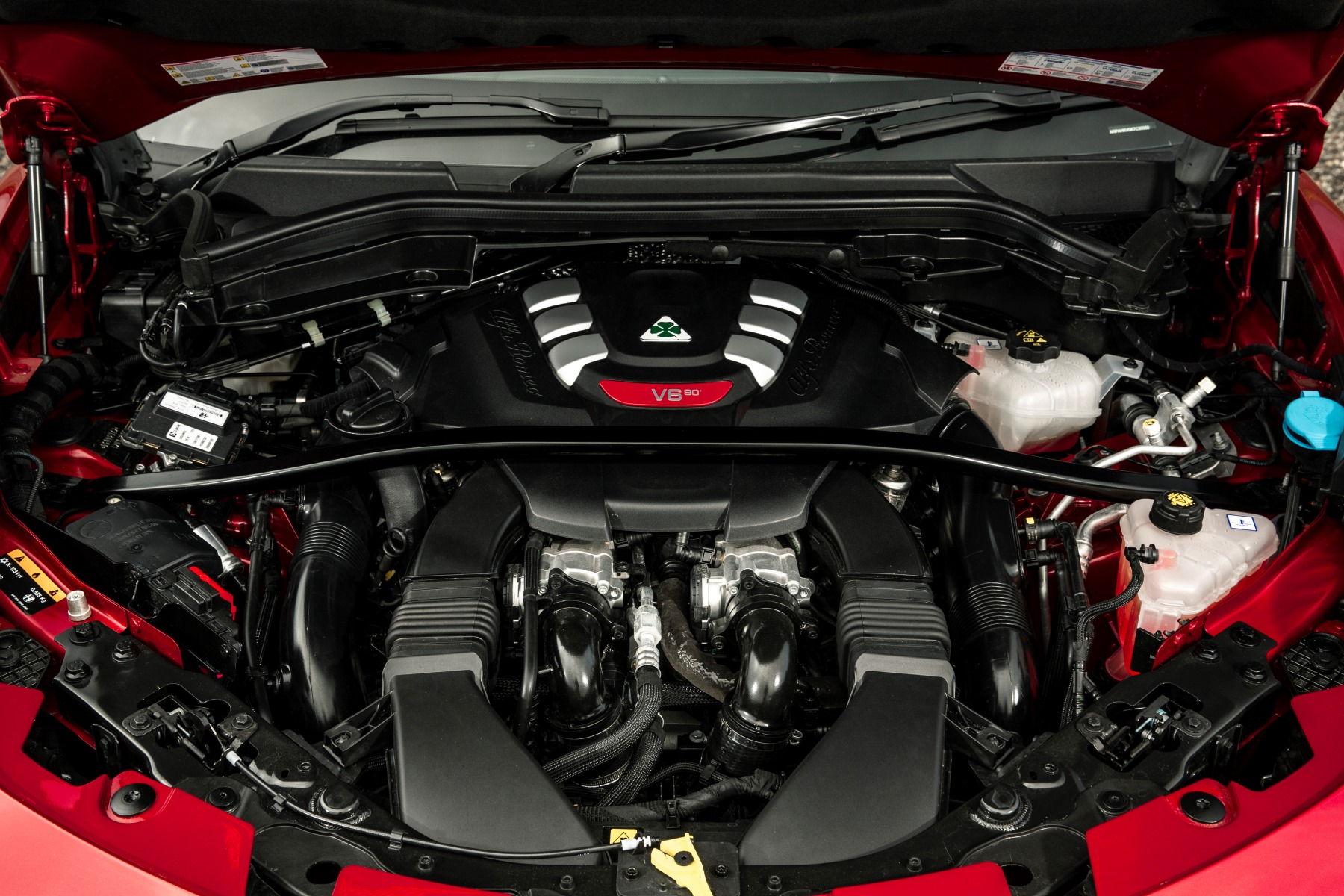 Alfa Romeo Stelvio Quadrifoglio