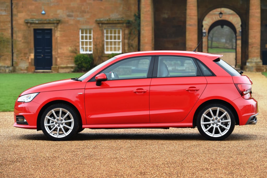 Audi A1 Sportback