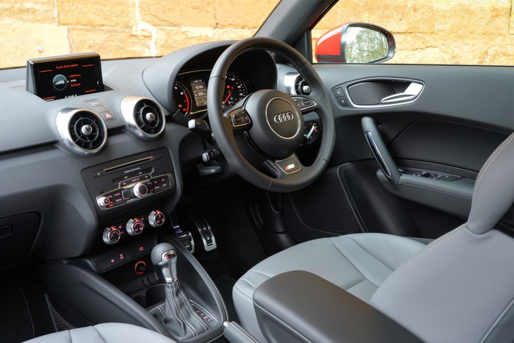 Audi A1 Sportback