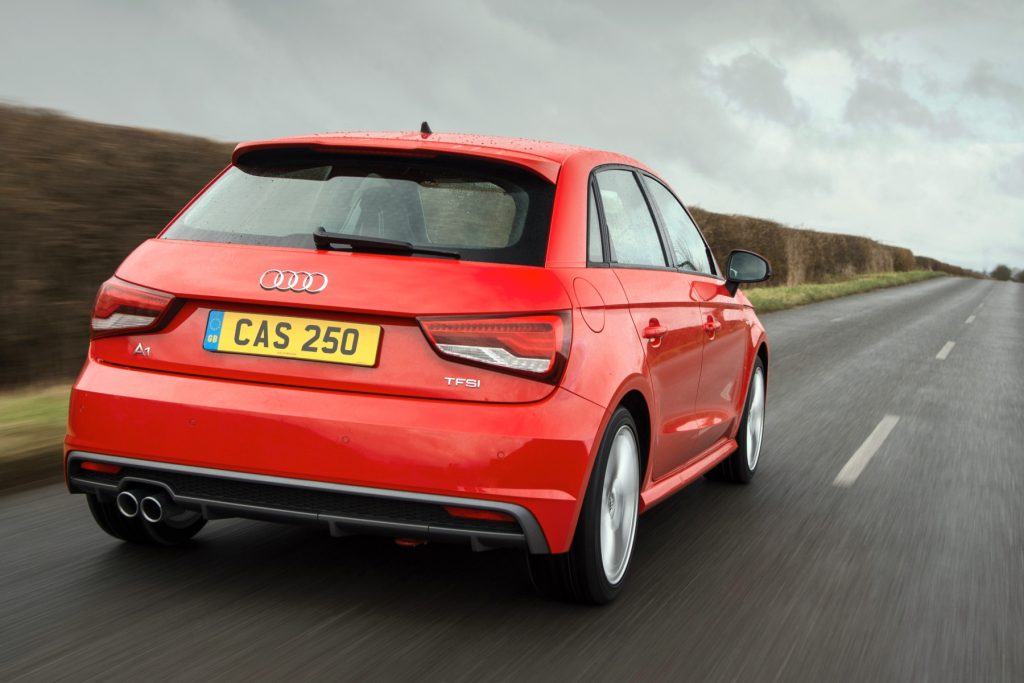 Audi A1 Sportback