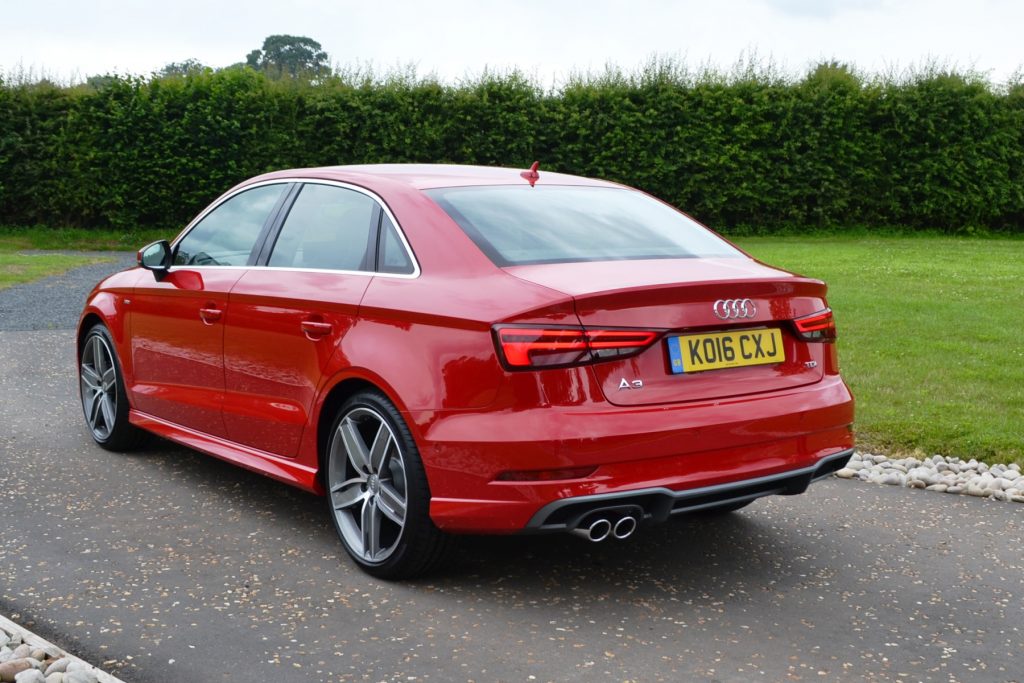 Audi A3