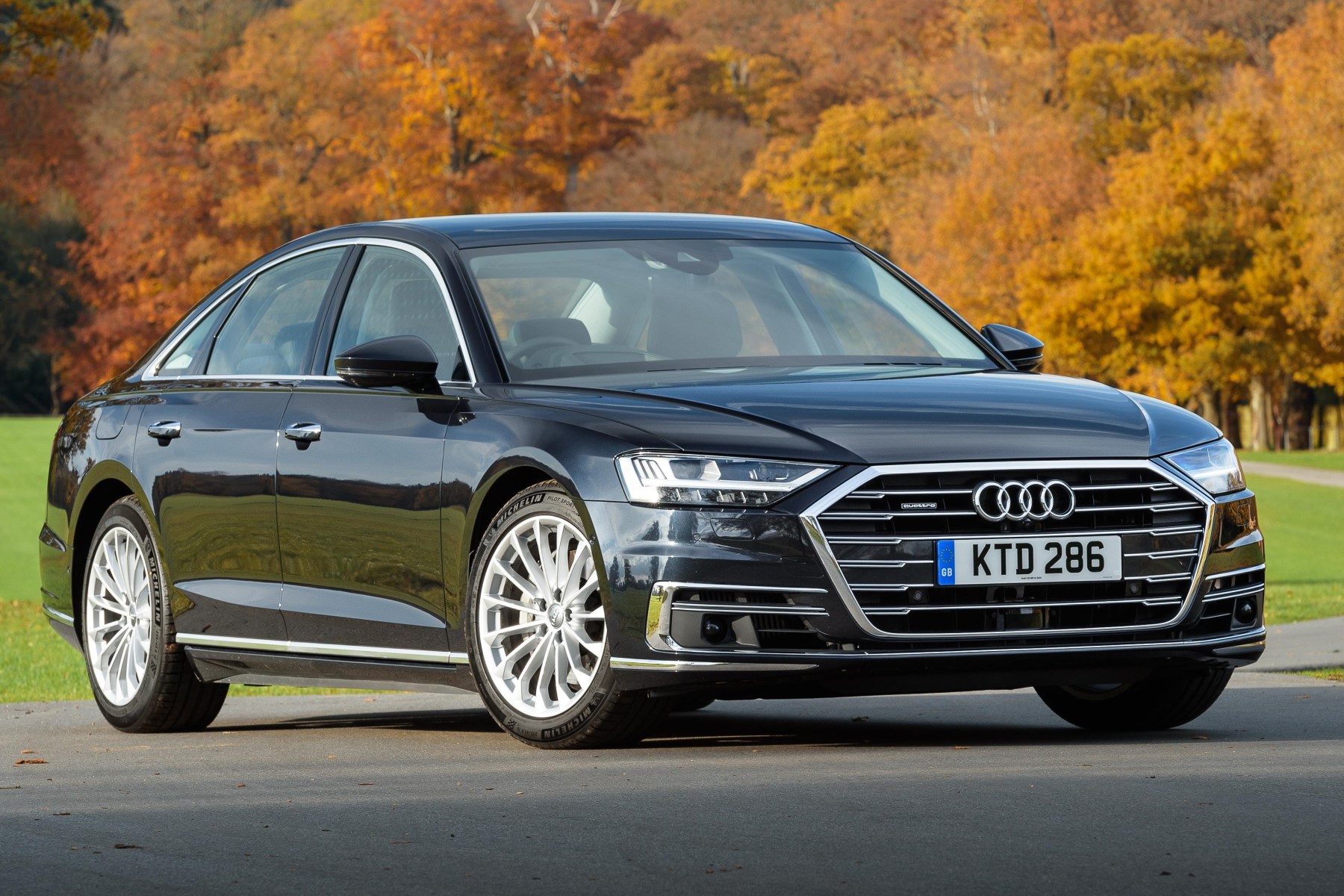 Audi A8