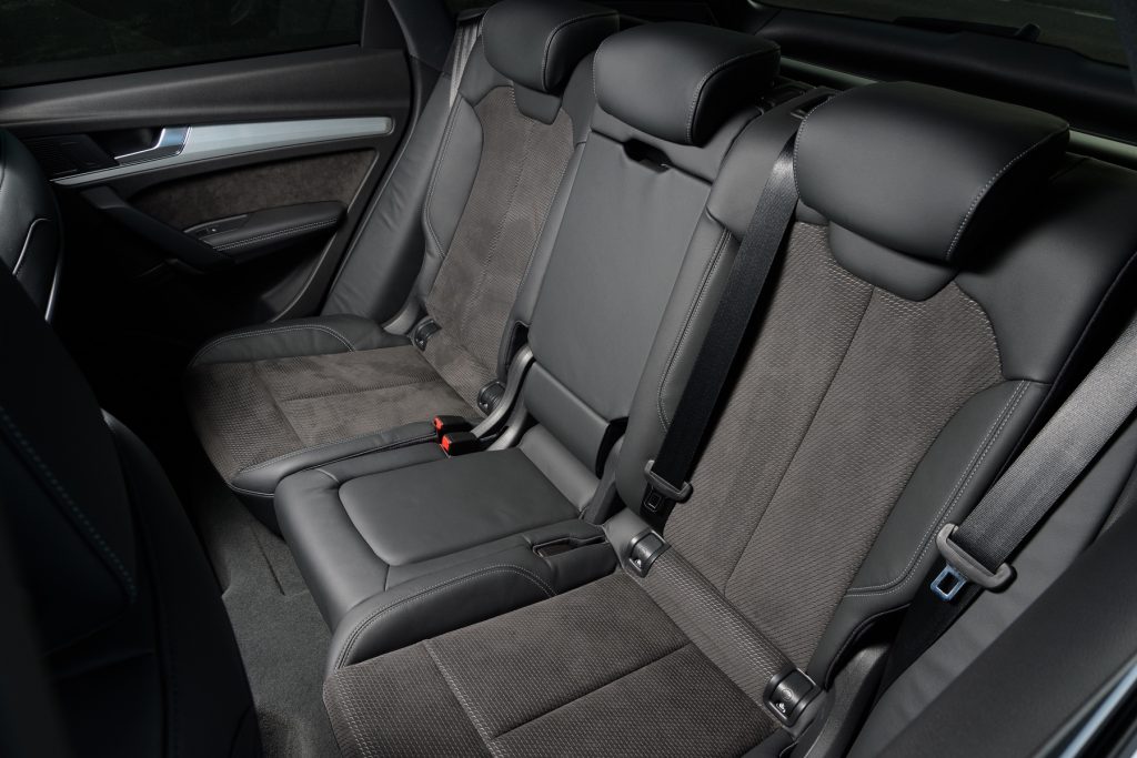 Audi Q5 Review