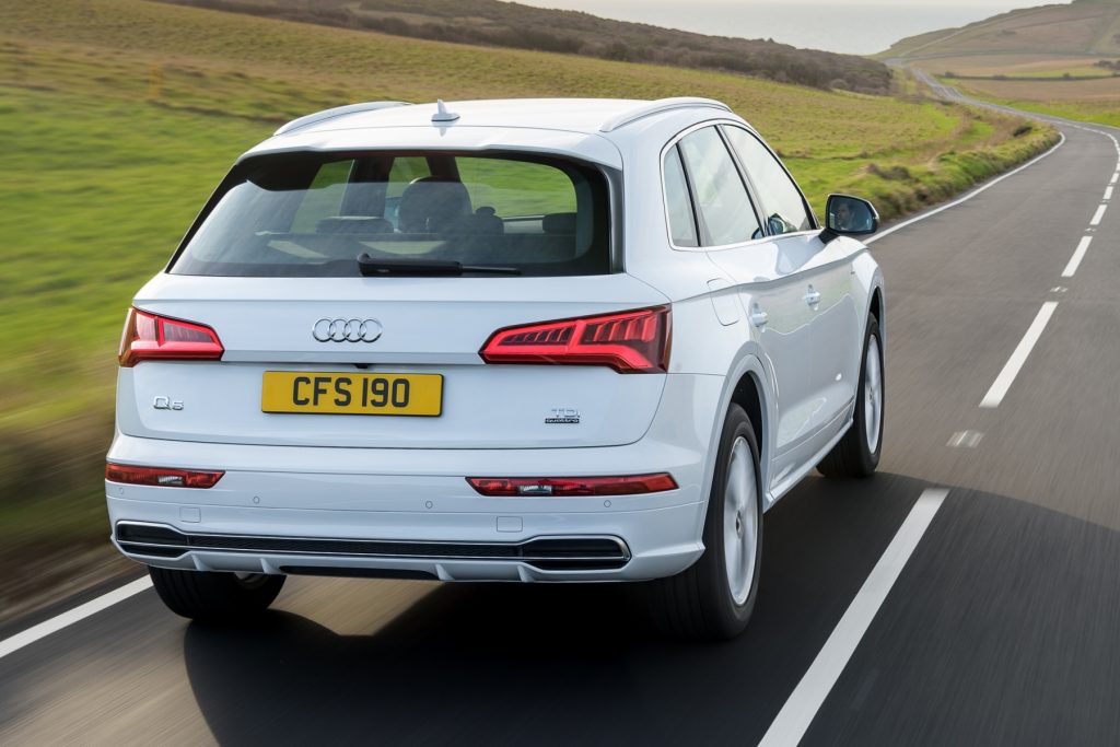 Audi Q5 Review
