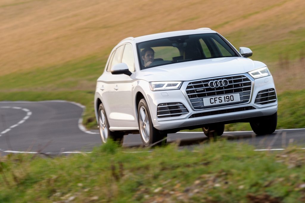 Audi Q5 Review