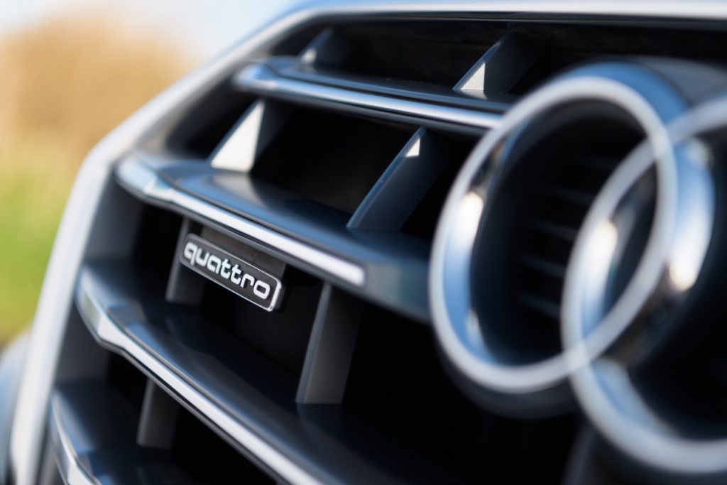 Audi Q5 Review