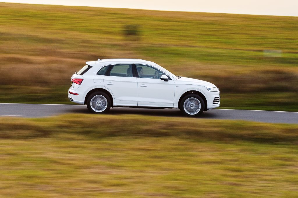 Audi Q5 Review