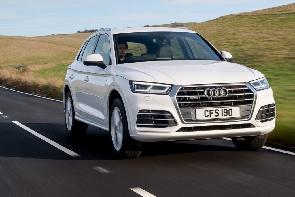 Audi Q5 Review