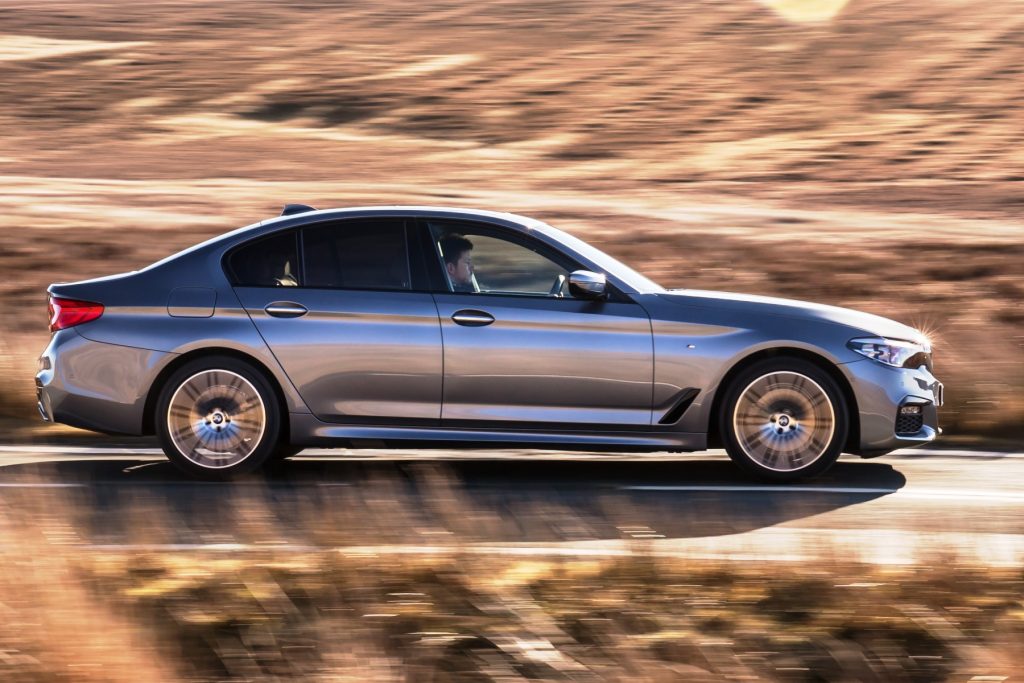 BMW 520D
