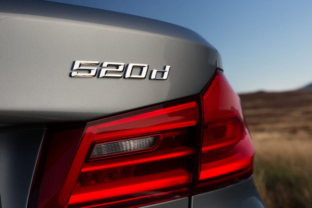 BMW 520D