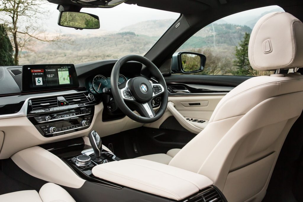 BMW 520D
