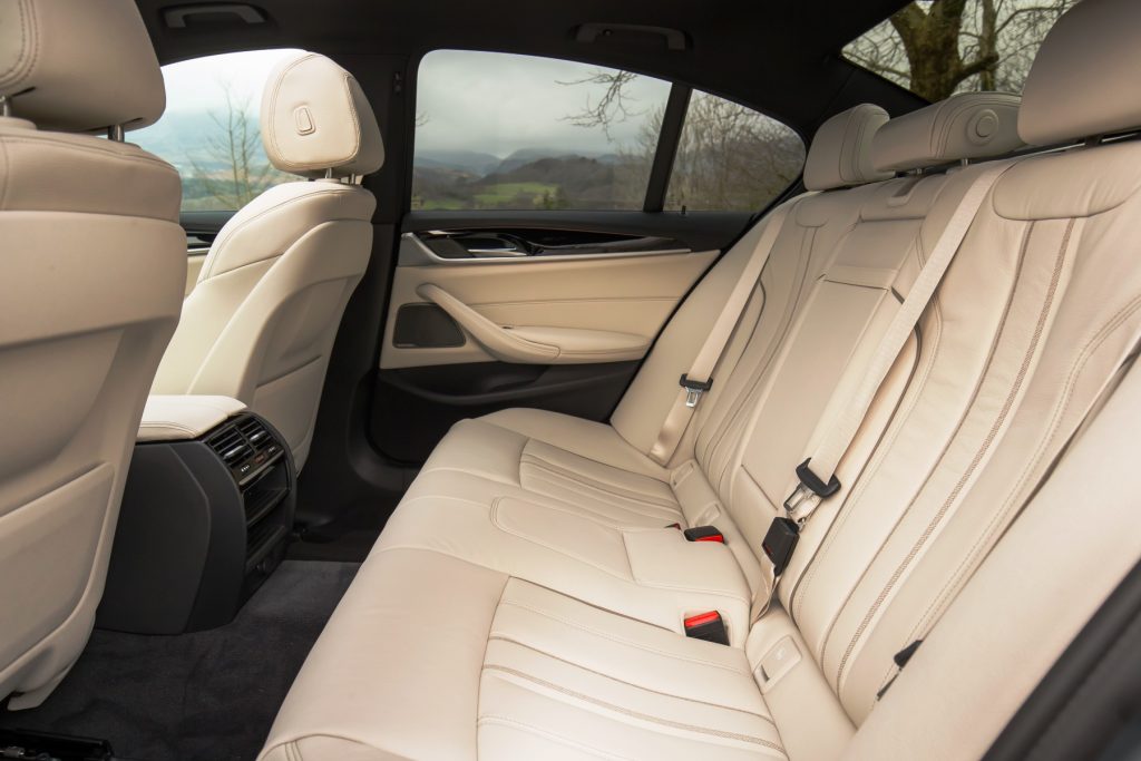 BMW 520D