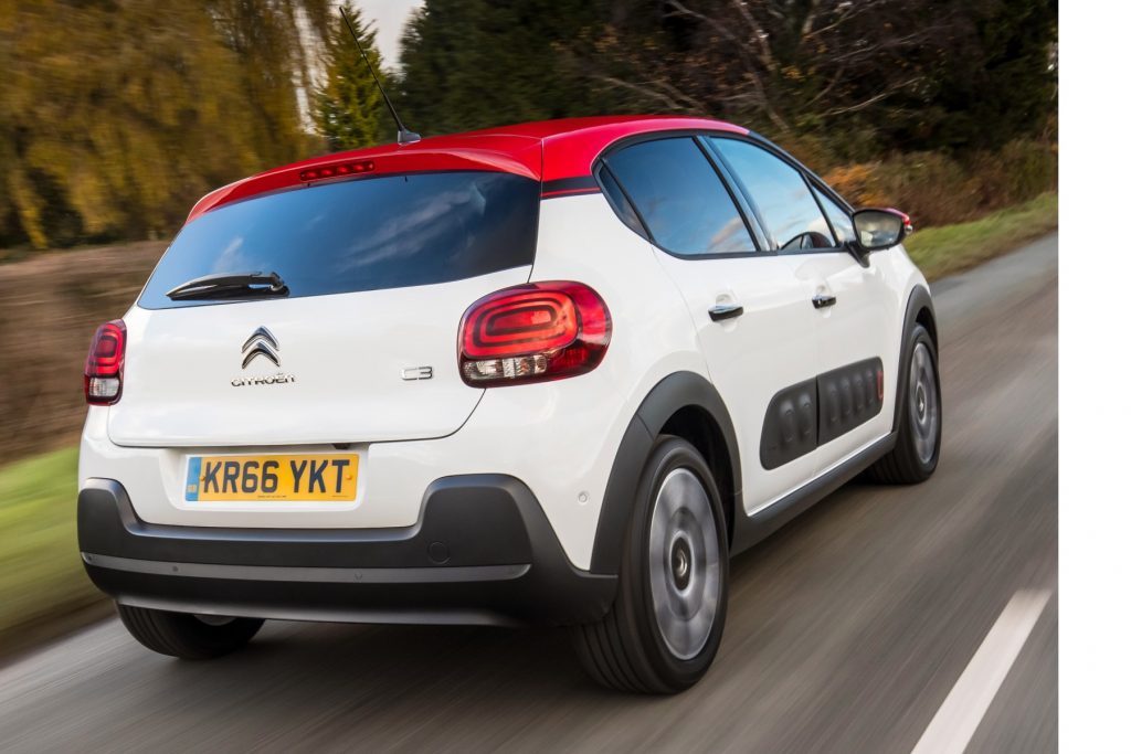 Citroen C3 Review
