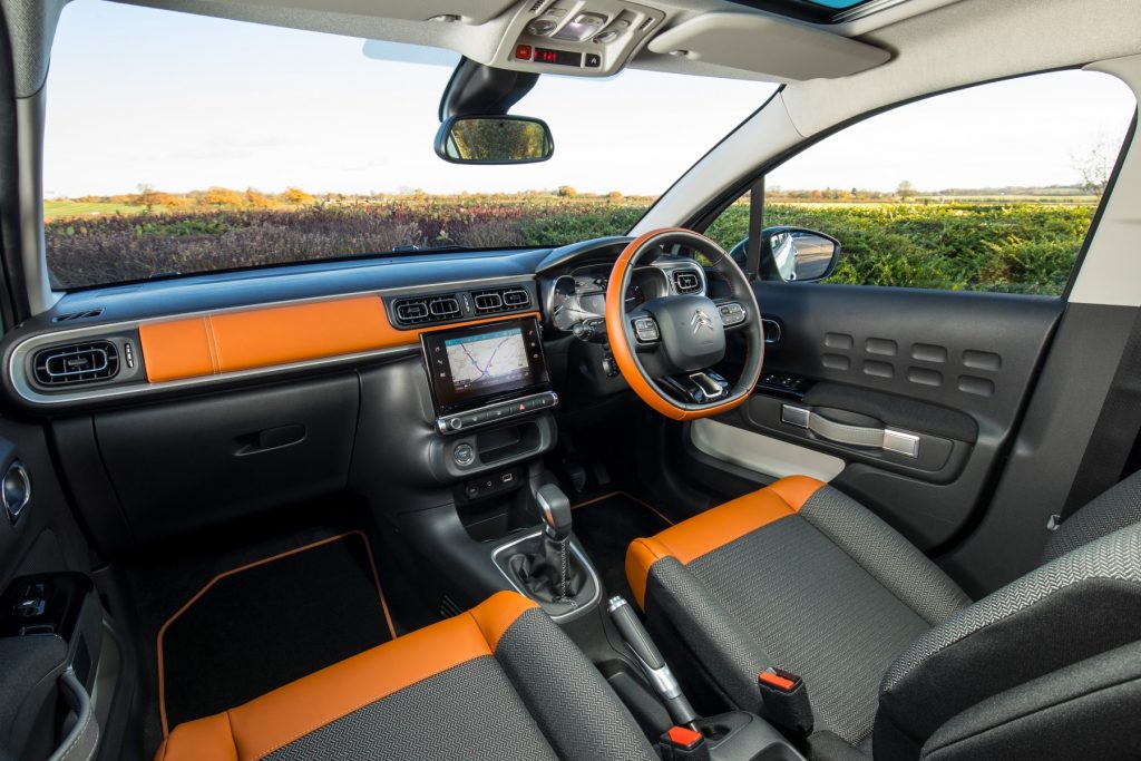 Citroen C3 Review