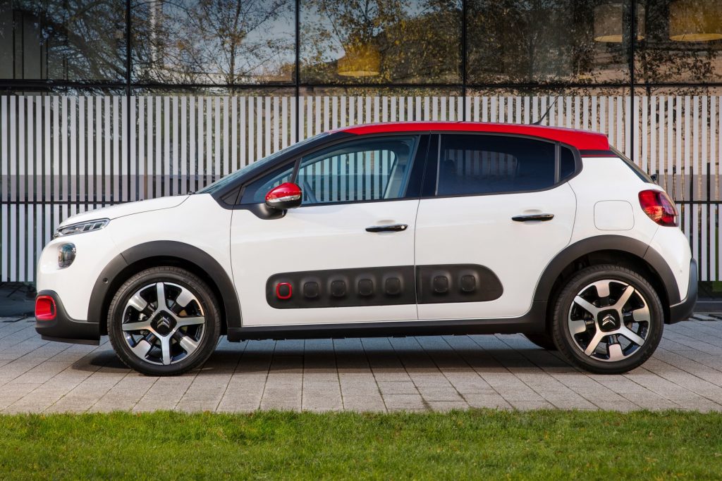 Citroen C3 Review
