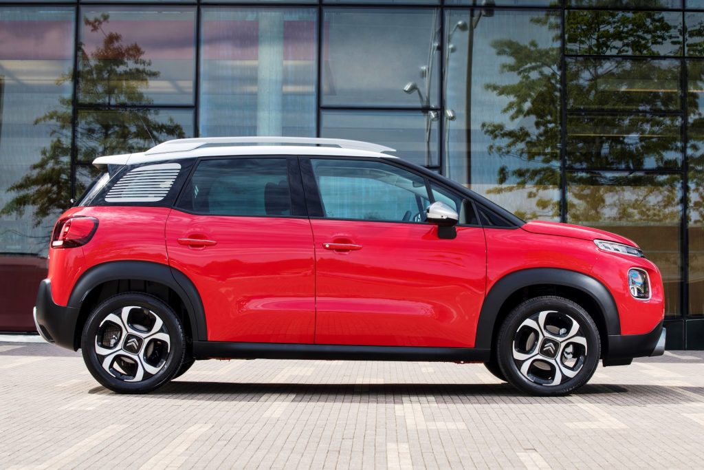 Citroen C3 Aircross Review