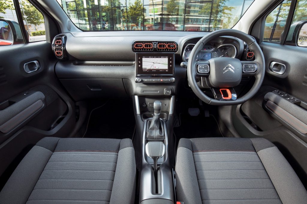 Citroen C3 Aircross Review