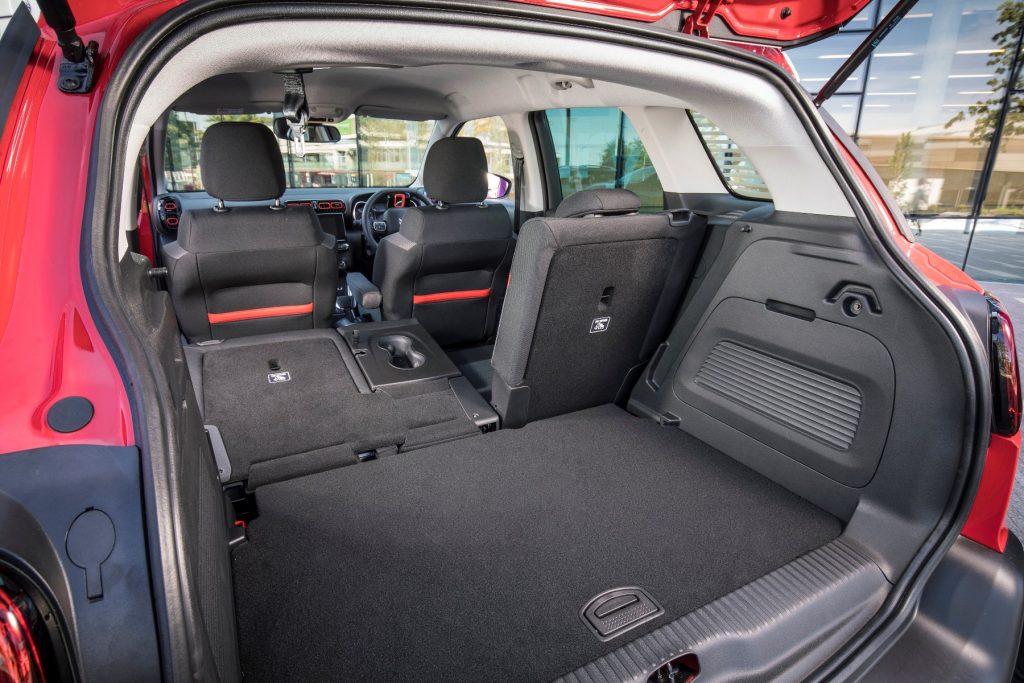Citroen C3 Aircross Review