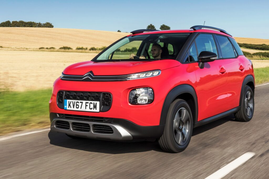 Citroen C3 Aircross Review