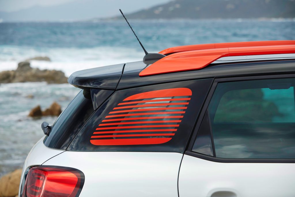 Citroen C3 Aircross Review