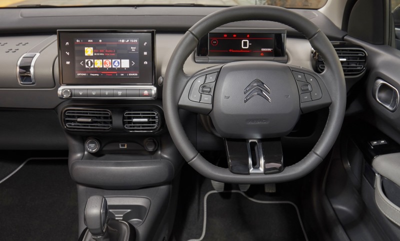 Citroen C4 Cactus