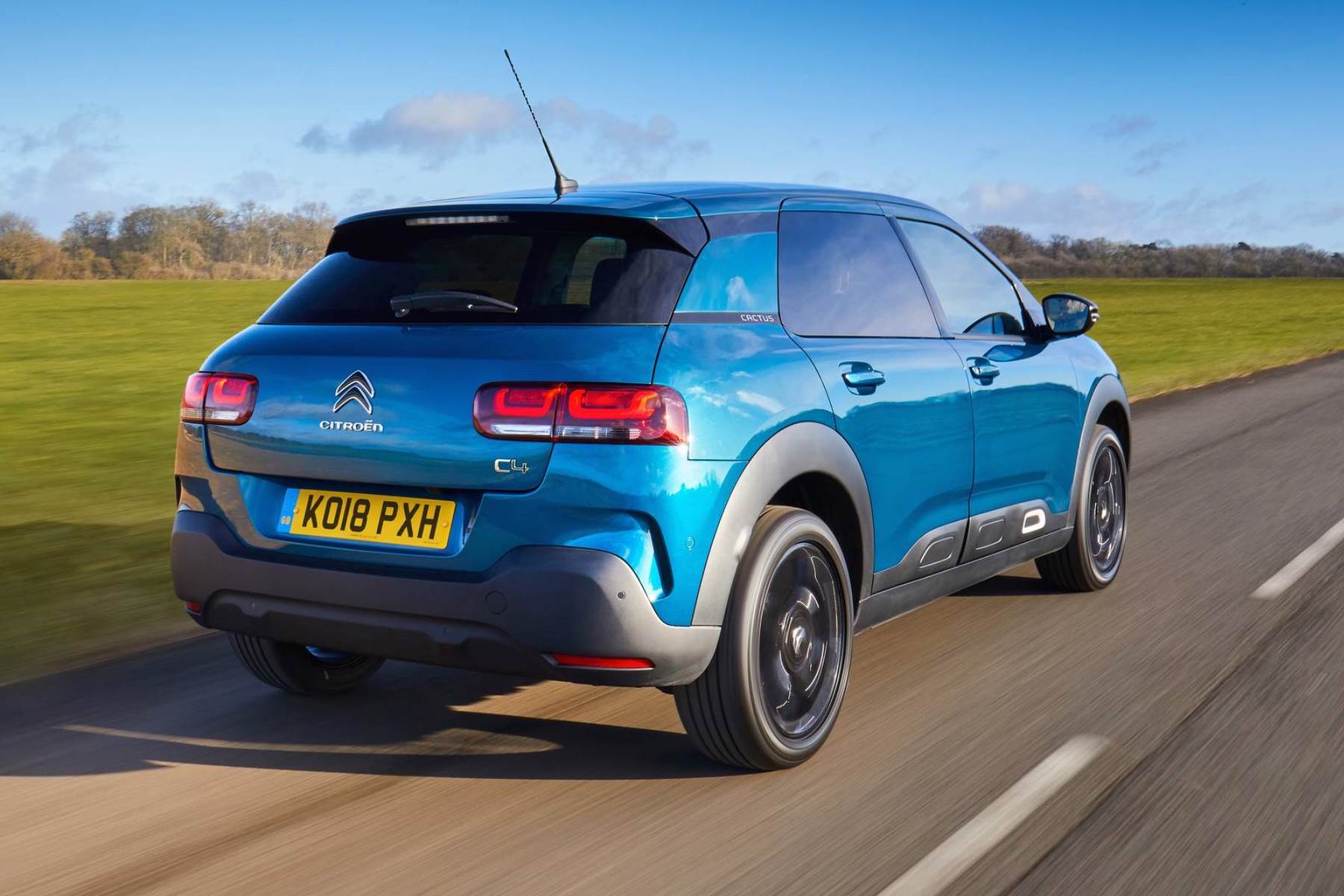 Citroen C4 Cactus