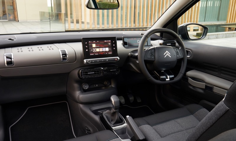 Citroen C4 Cactus