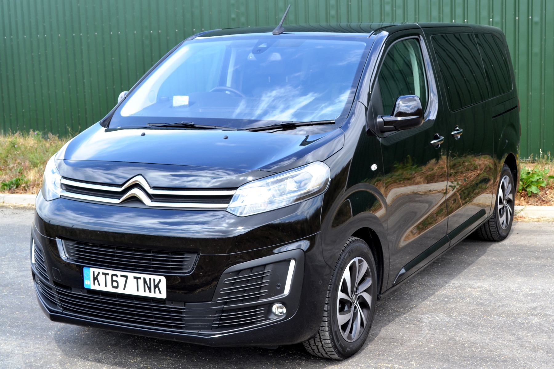 Citroen Spacetourer