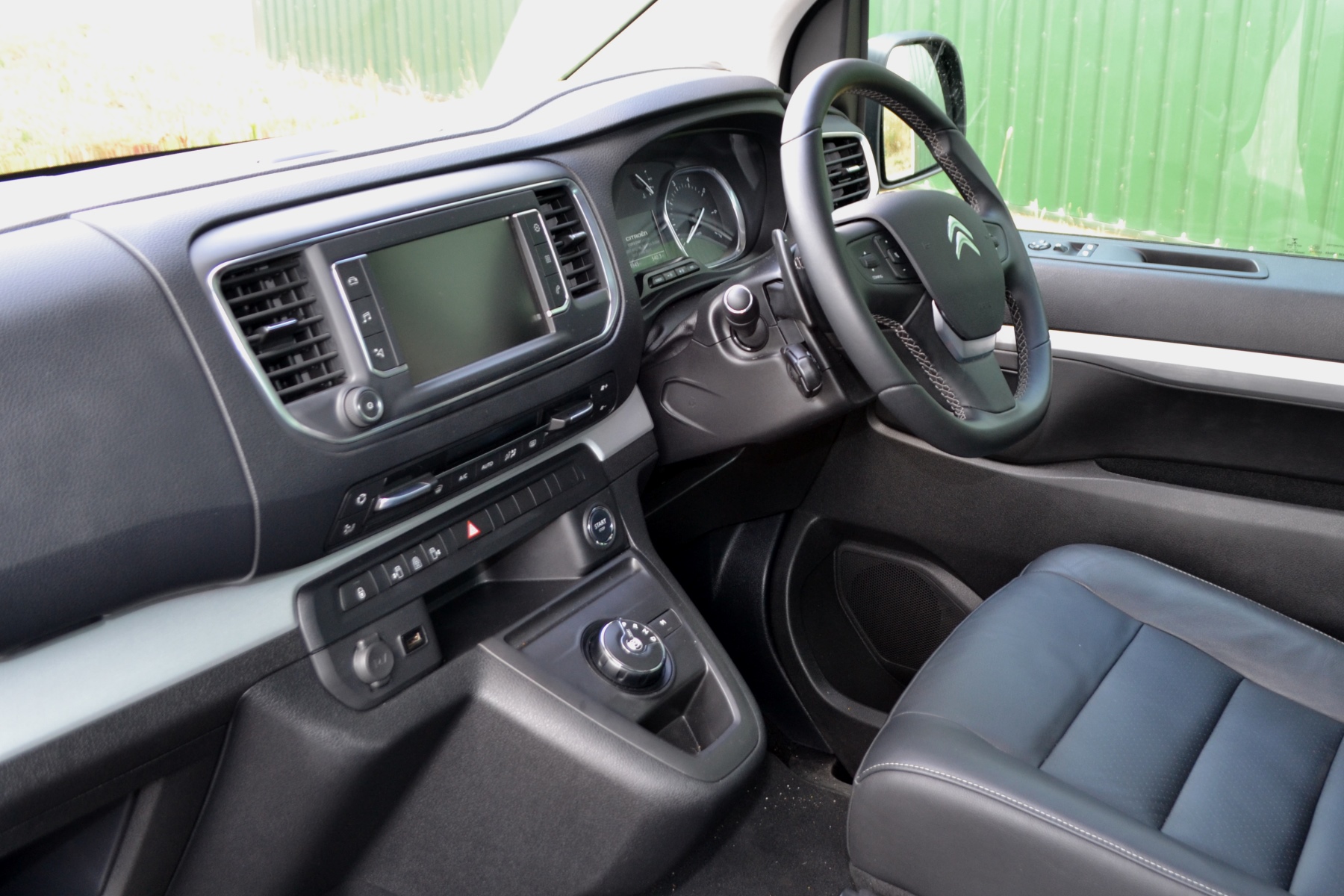 Citroen Spacetourer