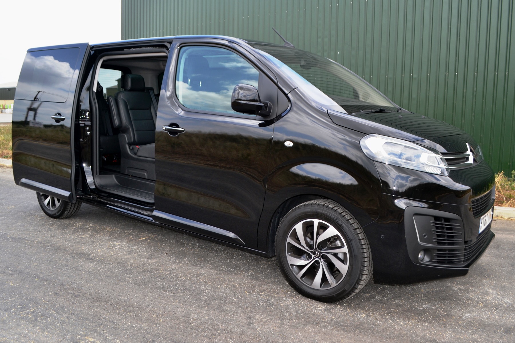 Citroen Spacetourer
