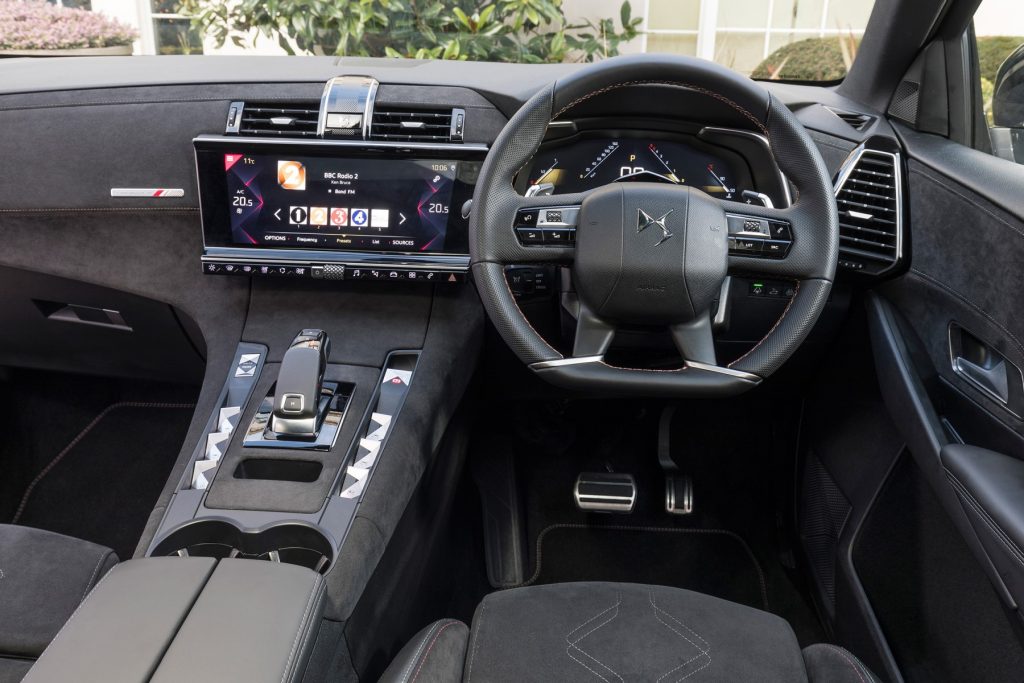 DS 7 Crossback Review