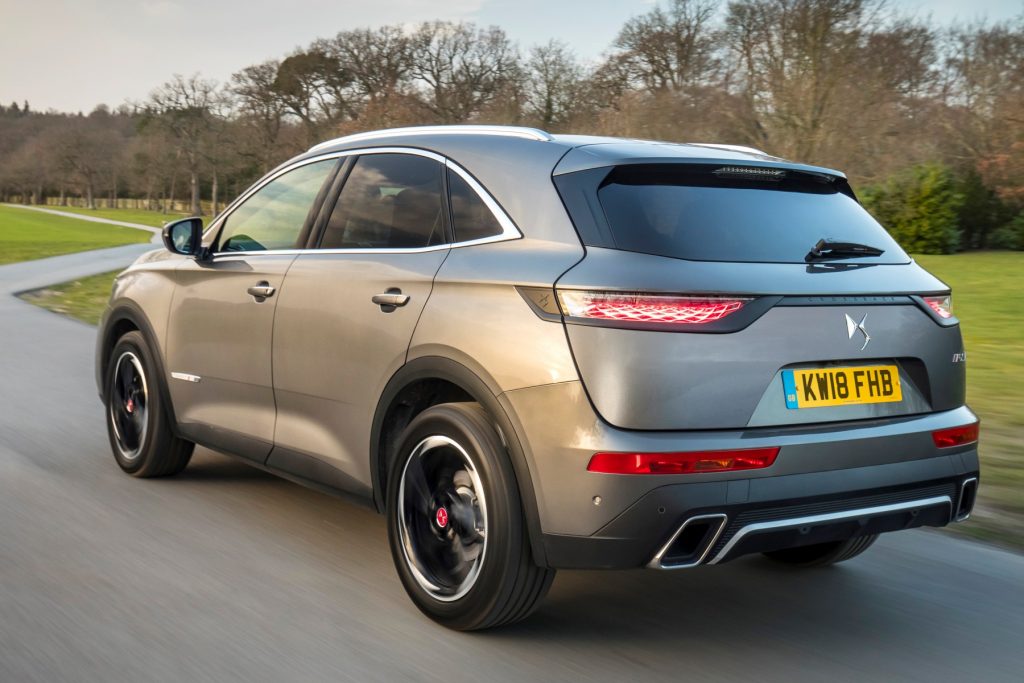 DS 7 Crossback Review