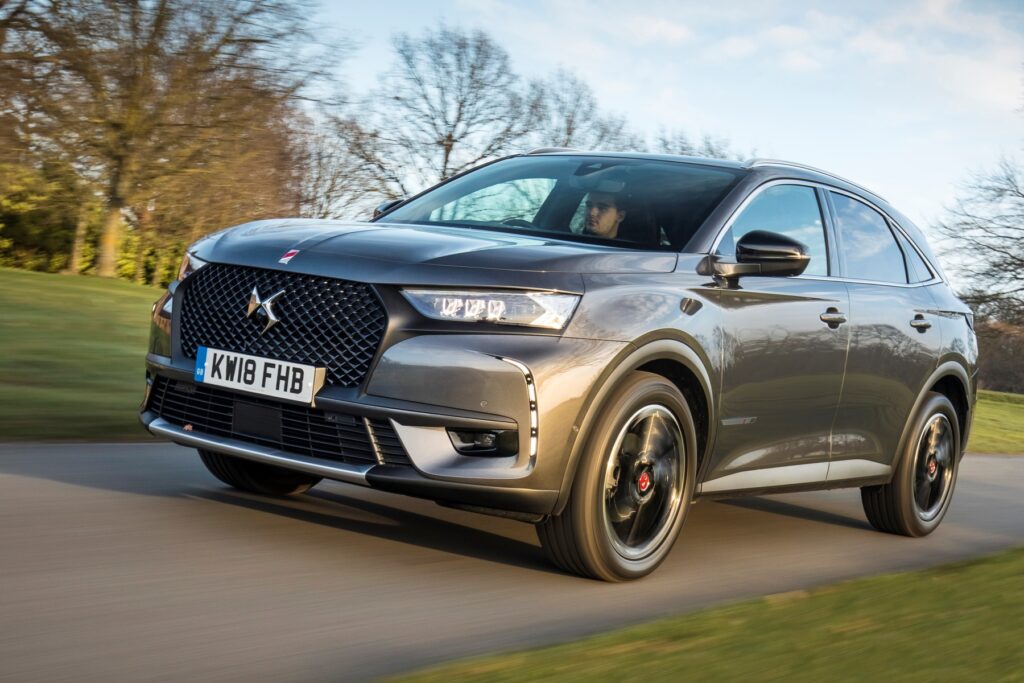 DS 7 Crossback Review