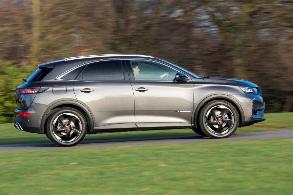 DS 7 Crossback Review