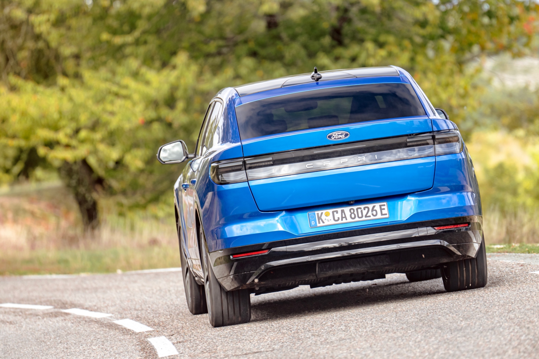 2024 Ford Capri Review