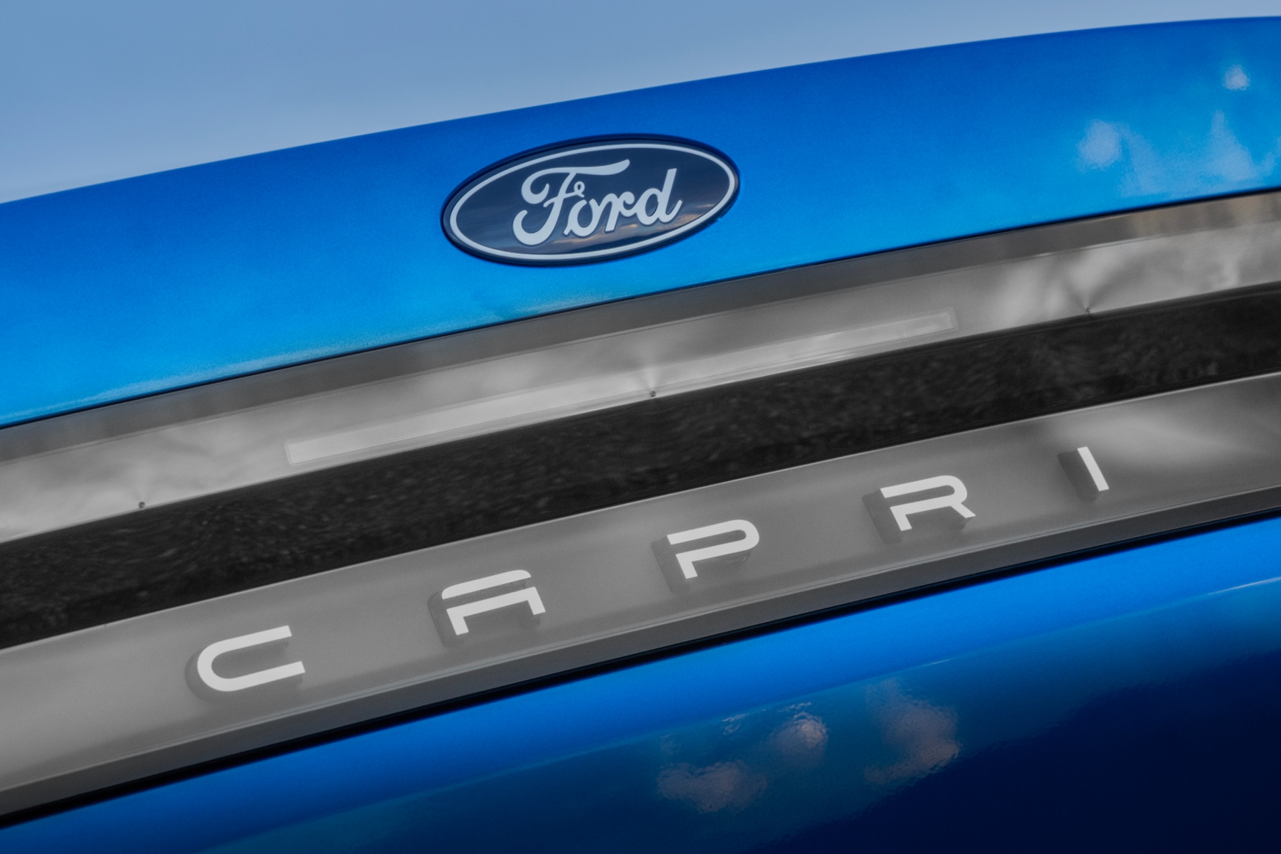 2024 Ford Capri Review