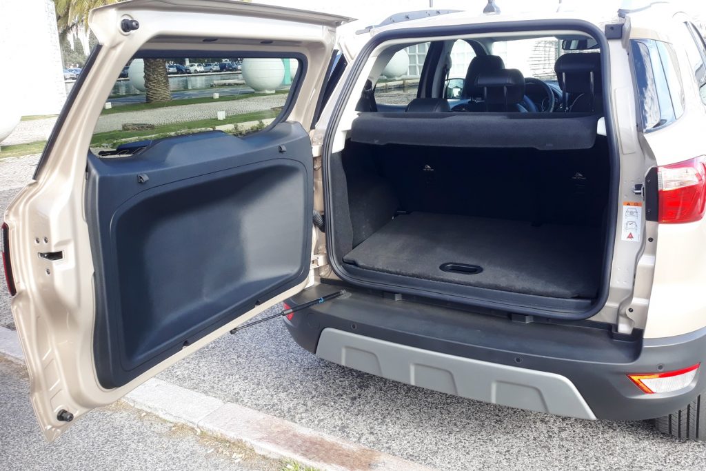 Ford Ecosport Review