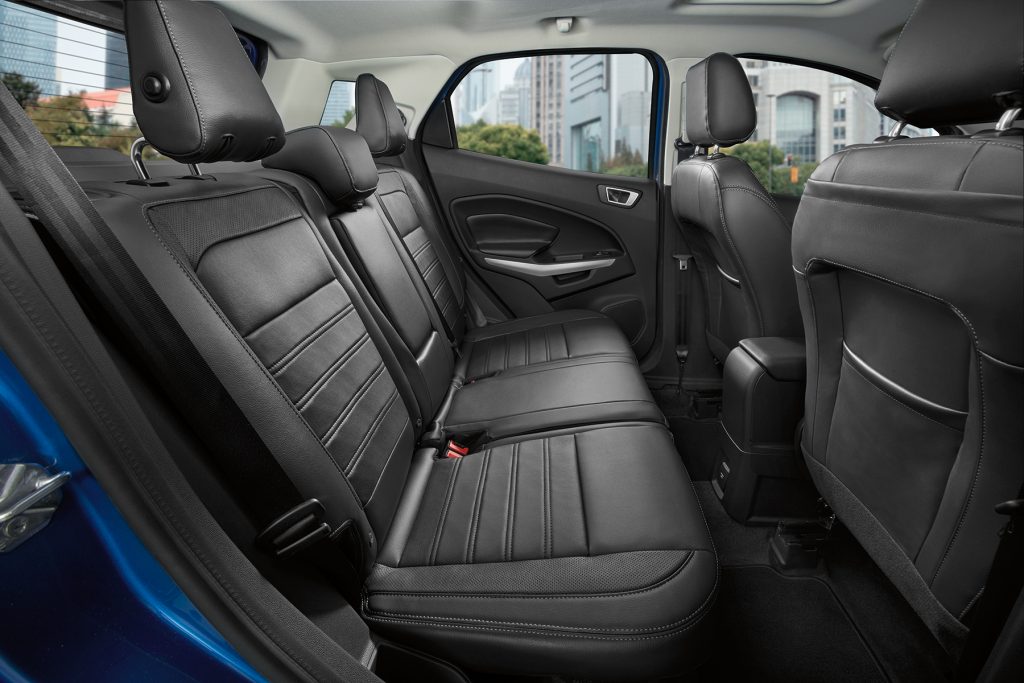 Ford Ecosport Review
